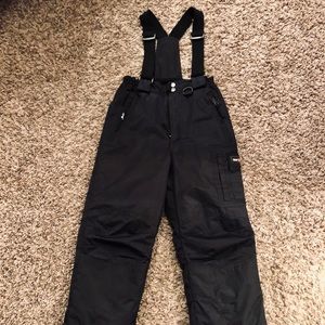 Boys snow pants